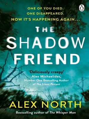 cover image of The Shadow Friend